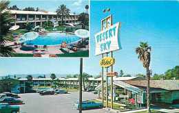 210835-Arizona, Phoenix, Desert Sky Motel, Multi-View, Swimming Pool, Petley - Phönix