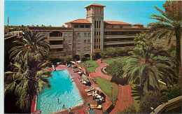 210837-Arizona, Phoenix, Hotel Westward Ho, Swimming Pool - Phoenix