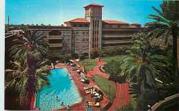 210841-Arizona, Phoenix, Hotel Westward Ho, Swimming Pool - Phönix