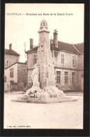 Lerouville   Monument  Aux Morts - Oorlogsmonumenten