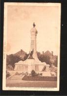 Sedan   Monument  Aux Morts - War Memorials