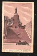 Verdun Monument  Aux Morts - Monuments Aux Morts