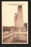 Tulle Le Monument Aux Morts - Monuments Aux Morts