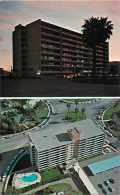 210869-Arizona, Tucson, Redondo Tower, Multi-View, Swimming Pool Aerial View - Tucson