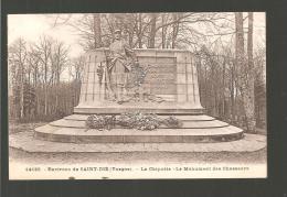St Dié    Monument Aux Morts - War Memorials