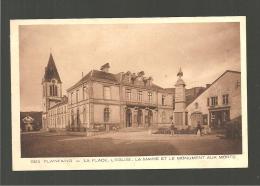 Plainfaing  Monument Aux Morts - Oorlogsmonumenten