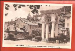 Grasse    Monument Aux Morts - War Memorials