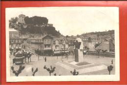 Lourdes   Monument Aux Morts - Kriegerdenkmal