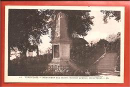 Verdelais   Monument Aux Morts - War Memorials