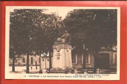 Coutras    Monument Aux Morts - War Memorials