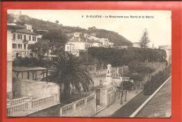 St Eugene  Monument Aux Morts - Monuments Aux Morts