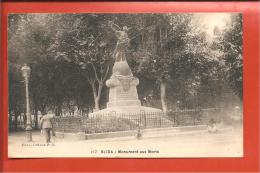 Blida  Monument Aux Morts - War Memorials