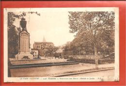 Castres    Monument Aux Morts - Monuments Aux Morts