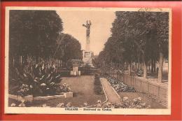 Orléans  Monument Aux Morts - Kriegerdenkmal