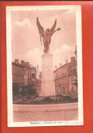 Bergerac  Monument Aux Morts - Oorlogsmonumenten