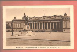 Bordeaux   Monument Aux Morts - Monuments Aux Morts