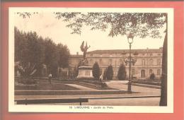 Libourne  Monument Aux Morts - War Memorials