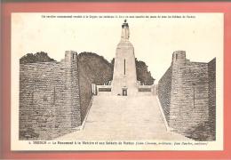 Verdun  Monument Aux Morts - Monuments Aux Morts