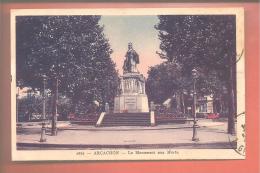 Arcachon   Monument Aux Morts - War Memorials