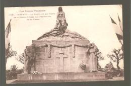 Biarritz   Monument Aux Morts - Kriegerdenkmal