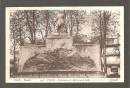 Vichy  Monument Aux Morts - War Memorials