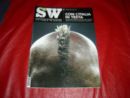 Sport Week N° 597 (n° 26-2012) BALOTELLI EUROPEI - Sport