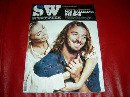 Sport Week N° 610 (n° 39-2012) BALZARETTI ABBAGNATO - Deportes