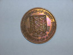 Jersey 1/12 Shilling 1960 (5090) - Jersey