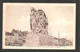 Le Havre  Monument Aux Morts - War Memorials