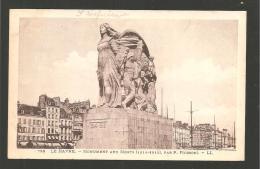 Le Havre  Monument Aux Morts - Monuments Aux Morts