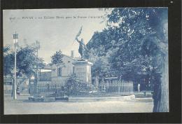 Royan  Monument Aux Morts - Kriegerdenkmal