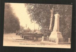 Aire Sur Adour Monument Aux Morts - Kriegerdenkmal