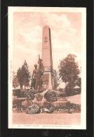 Longwy Haut   Monument Aux Morts - War Memorials