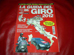 BS Bicisport 2012 LA GUIDA DEL GIRO D'ITALIA - Sports