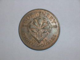 Guernsey 8 Doubles 1956 (5098) - Guernesey