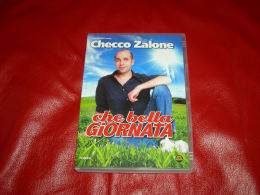 DVD-CHE BELLA GIORNATA Checco Zalone - Comédie