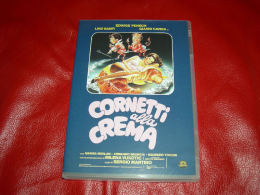 DVD-CORNETTI ALLA CREMA Lino Banfi - Commedia