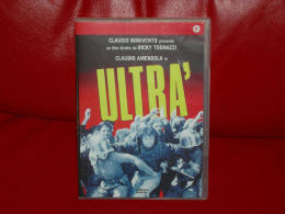 DVD-ULTRA' Ricky Memphis - Drama
