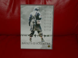 DVD-SAINTS AND SOLDIERS - Drame