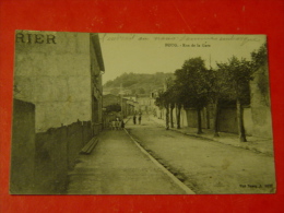 MEURTHE ET MOSELLE-FOUG-RUE DE LA GARE - Foug