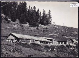 Monthey (au-dessus De): Le Restaurant De Chindonne 1673 M, Cachet Au Verso; Déchirure 1/2 Cm Et Pli En Ht: Scan (11´867) - Monthey