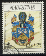 Mauritius (Maurice) Coat Of Arms R1.25 - Maurice (1968-...)