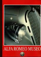 ALFA Romeo Museo	VV	ALFA ROMEO - Motori