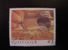 AUSTRIA, OOSTENRIJK, OSTERREICH      2008  CEPT     MNH **                                (023607) - 2008