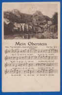 Deutschland; Mein Oberstein; Musik; Lied Von Hugo Rupp; 1928 - Idar Oberstein