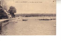 LA FORÊT   La Cale Vue Sur L'Anse - La Forêt-Fouesnant