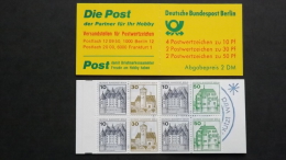 Deutschland Berlin Booklet 11 C ++/mnh - Postzegelboekjes