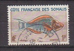 M4295 - COTE DES SOMALIS Yv N°292 - Oblitérés