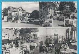 C.P.M. OBERNAI - Hôtel Restaurant Des Vosges - Obernai
