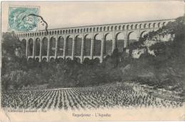 Carte Postale Ancienne De ROQUEFAVOUR - Roquefavour